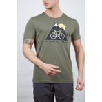 Alpinist Tarius Haki Erkek T-shirt