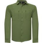 Alpinist Tegus Uzun Kollu Erkek Gömlek Açık Yeşil (600701) - XL