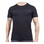 Alpinist Vassi Siyah Erkek T-shirt