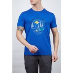 Alpinist Vide Sax Erkek T-Shirt