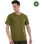 Alpinist Vortex Haki Erkek T-shirt