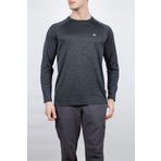 Alpinist Workout Ready Antrasit Erkek Sweatshirt