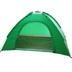 Alpinist Yeşil 200x145x105 cm Festival-Kamp Çadırı