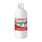 alpino 250 ml parmak boyası beyaz 250 ml dd-030069 - Yok