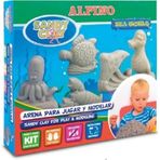 Alpino 300 gr Sandy Play Kalıplı Oyun Kumu