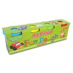 Alpino 4'Lü Oyun Hamuru
