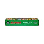 Alpino 6 Renk Parmak Boyası 6x25ml Çok Renkli