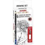 Alpino 6Lı Teknik Çizim Kalemi