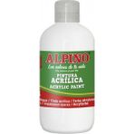 Alpino Akrilik Boya 100 ml Beyaz