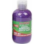 Alpino Akrilik Boya 100 ml Mor