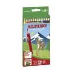 Alpino AL-10654 12'li Uzun Kuruboya