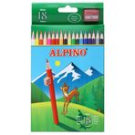 Alpino AL-10656 18 li Uzun Kuruboya