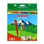 Alpino AL-10658-24lü Uzun Kuruboya