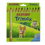 Alpino Al­113 Trimax Jumbo Kalem 12'li