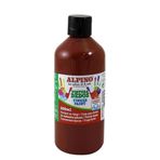 Alpino ALP-DD-010075 Kahverengi 500 gr Parmak Boyası
