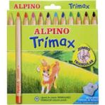 Alpino Alpino Trimax Jumbo Kuruboya 12 Li Karton Kutu