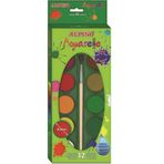 Alpino AQ-01 12'li Sulu Boya