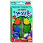Alpino AQ-08 8'li Suluboya
