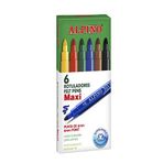Alpino ar000005 keçeli kalem, 6 adet