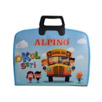 Alpino Çantalı Mini Kırtasiye Seti