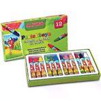 Alpino DC-038296 Karton Kutu 12'li Pastel Boya