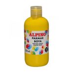 Alpino DD-030070 250 ML Sarı Parmak Boyası