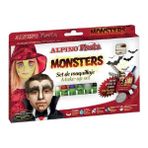 Alpino DL-009 Fiesta Yüz Boyama Seti