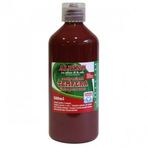 Alpino DM-177 Tempera Kahverengi 500 ml Sulu Boya