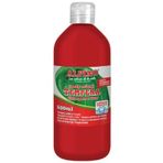 Alpino DM000174 Kırmızı Tempera 500 ml Suluboya