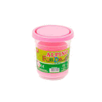 Alpino DP-000307 Pembe 130 gr Oyun Hamuru
