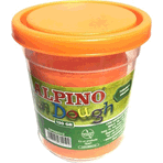 Alpino DP-000312 Turuncu 130 GR Oyun Hamuru