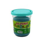 Alpino DP-000318 Turkuaz 130 GR Oyun Hamuru