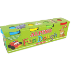 Alpino DP000302 4'lü 130 gr Oyun Hamuru