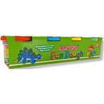 Alpino DP000401 4'lü 100 GR Oyun Hamuru