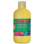 Alpino Dv-021 250 ml Sarı Akrilik Boya