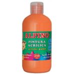 Alpino Dv-022 250 ml Turuncu Akrilik Boya