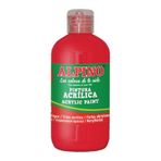 Alpino Dv-024 250 ml Kırmızı Akrilik Boya