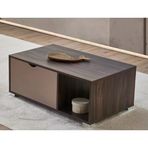 Alpino Espada Orta Sehpa 100 Cm (Soprano Masif) - 100 X 60 X 40