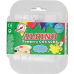 Alpıno Guaj Boya 5X7,5 Ml Aq-03