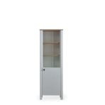 Alpino Hampton Kitaplık (Beyaz)