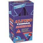 Alpino JU-017 Trımax 72 Li Kutu Kurşunkalem