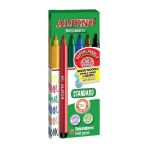 Alpino Keçeli Boya Kalemi 6 Lı