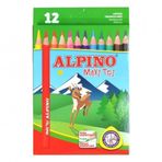 Alpino Maxi Tri 12/72 AL-2133 Kuru Boya