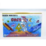 Alpino Mum Pastel Boya Dacstrıx 12 Renk Çantalı Da-0125