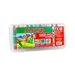 Alpino Pastel Boya 12li Plastik Kutulu Dc040001 Çok Renkli