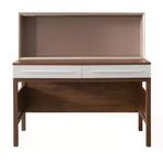Alpino Petra Bilgisayar Masası Alt (Selenit Ntr) - 130 X 61 X 121