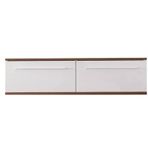 Alpino Petra Bilgisayar Masası Üst (Selenit Ntr) - 130 X 25 X 34