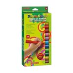 Alpino PX-002 12'li Stick Jel Çevirmeli Mum Boya