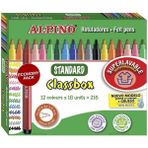 Alpino Standart 216'LI Keçeli Kalem Seti AR108