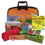 Alpino Trimax Boya Seti
